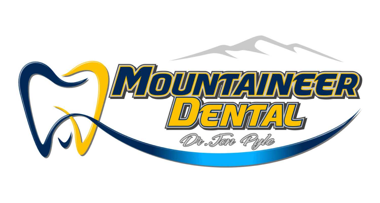 The Mountaineer Dental logo.